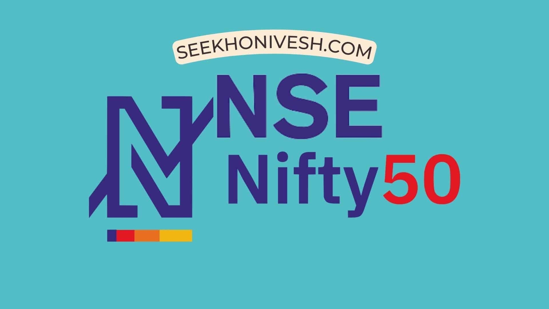 NSE Nifty 50 companies including Midcap and smallcap 50 companies