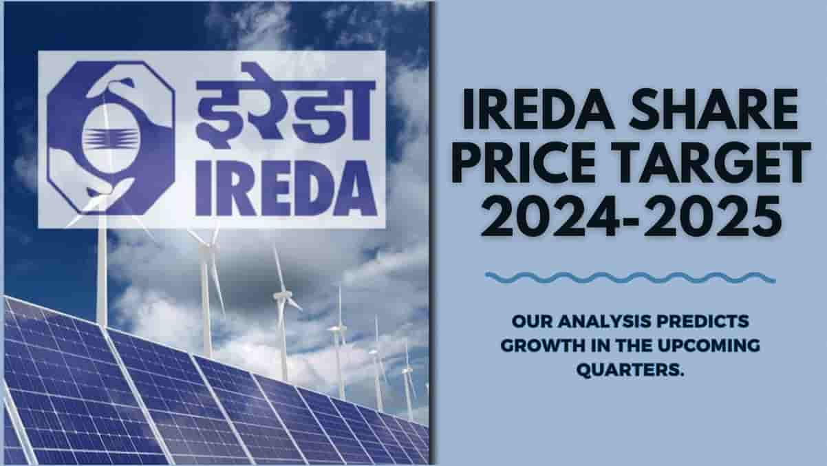 Ireda Share Price target and stock analysis