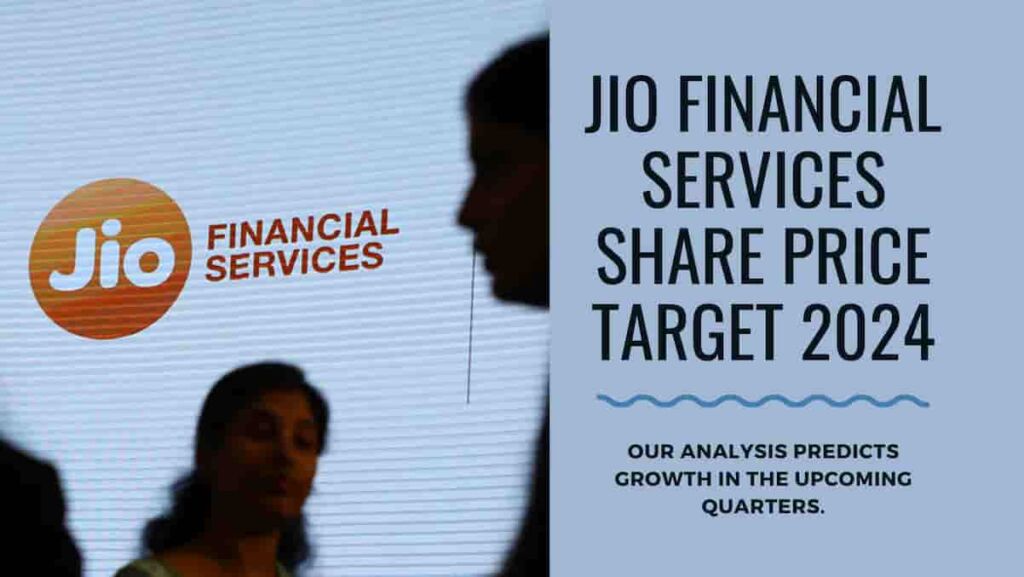Jio Financial Services Share Price Target