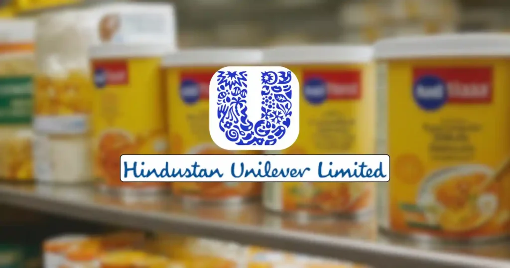 FMCG giant HUL Hit with ₹447.5 Crore GST