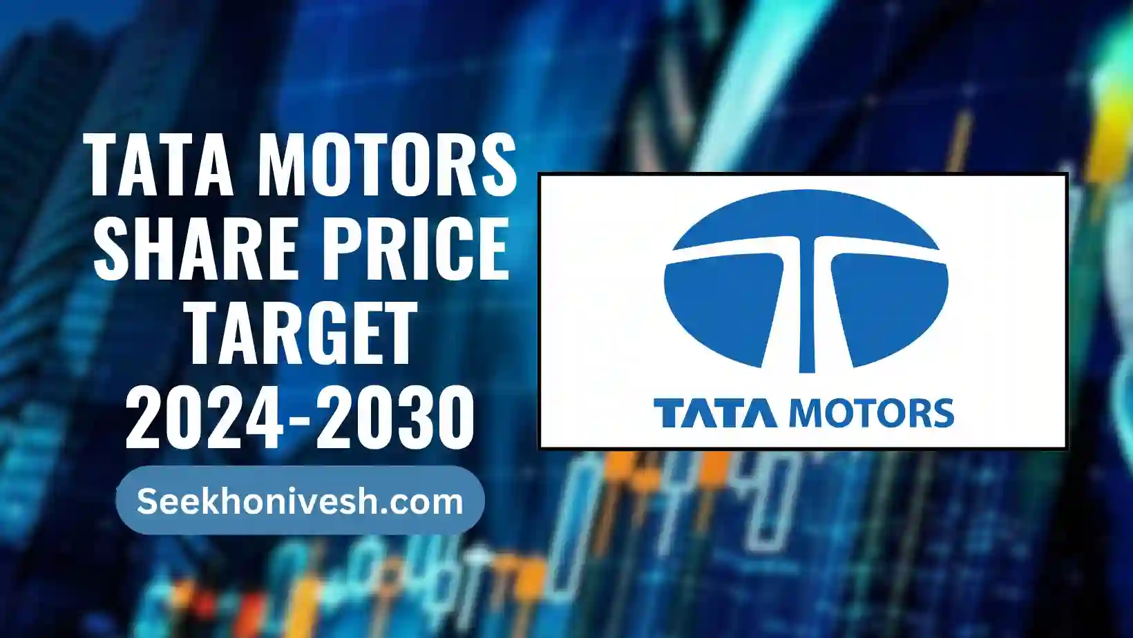 TATA Motors Share Price Target 2025-2030, Full Analysis