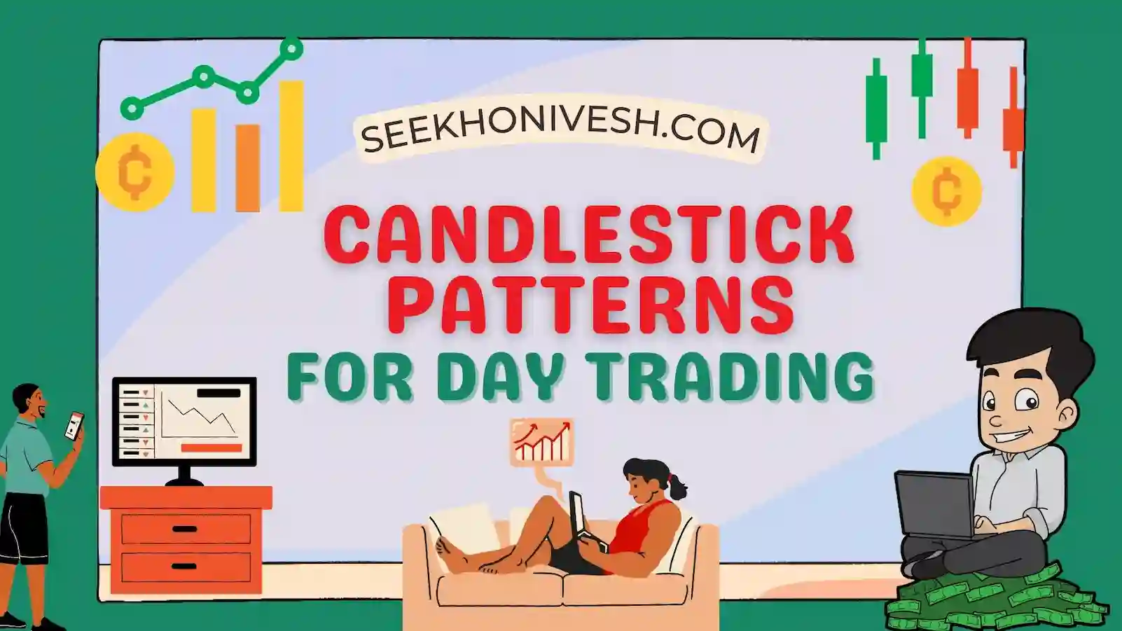 Candlestick Patterns for day trading